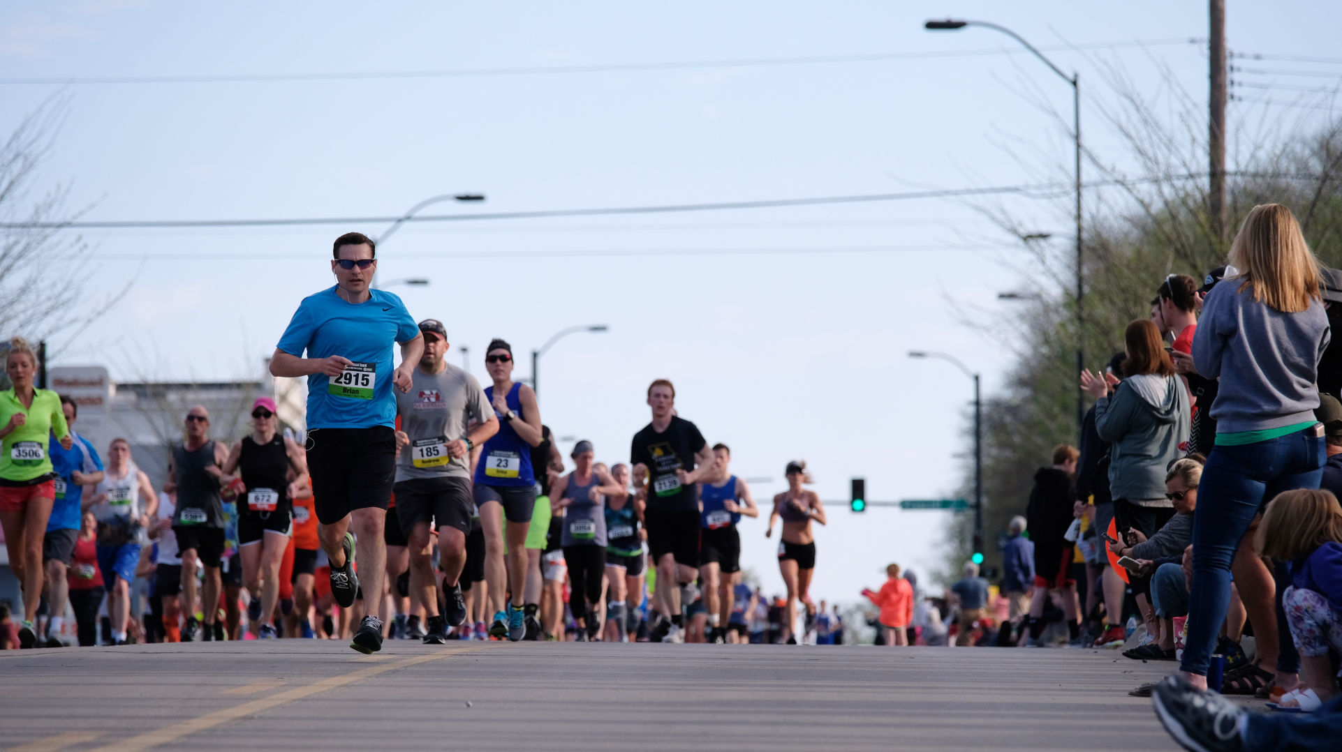 Lincoln Marathon